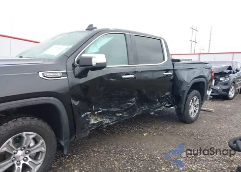 2022 GMC Sierra 1500 Slt z USA, uszkodzony, nr VIN 3GTUUDED3NG661985